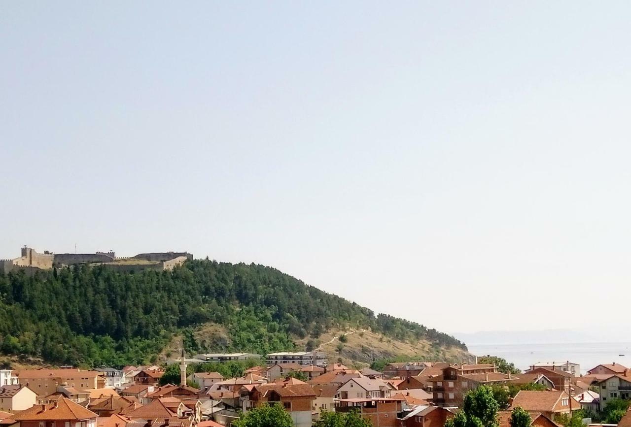 Apt Mari Ohrid Exterior photo